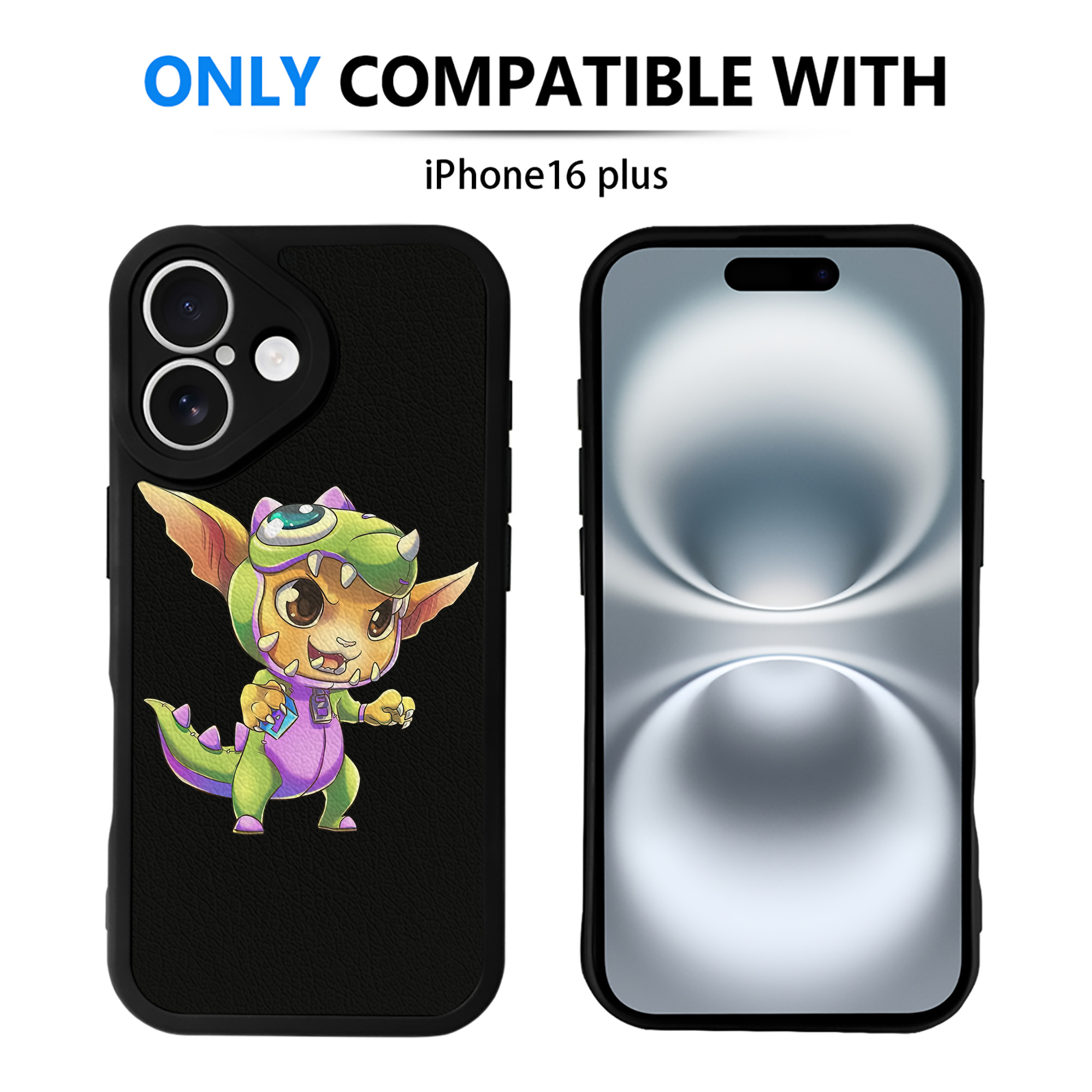リーグ・オブ・レジェンド League of Legends LOL 【iPhone 16シリーズ対応】シリコンスマホケース（レザー調） 材質：シリコン